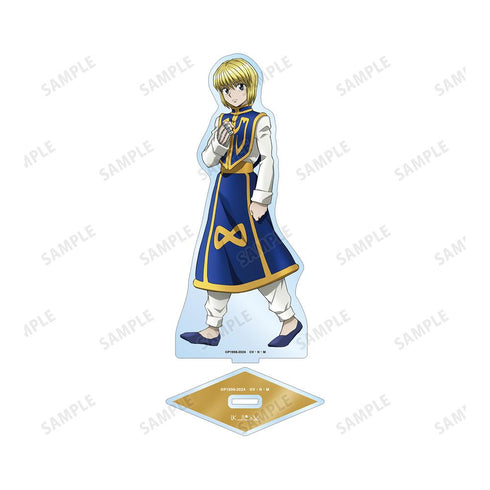 『HUNTER×HUNTER』描き下ろし クラピカ 歩みver. BIGアクリルスタンド【202508再販】